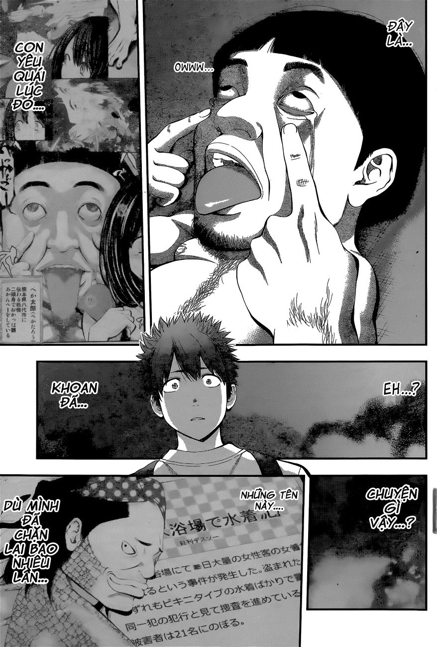 Youkai Shoujo - Monsuga Chapter 47 - 17