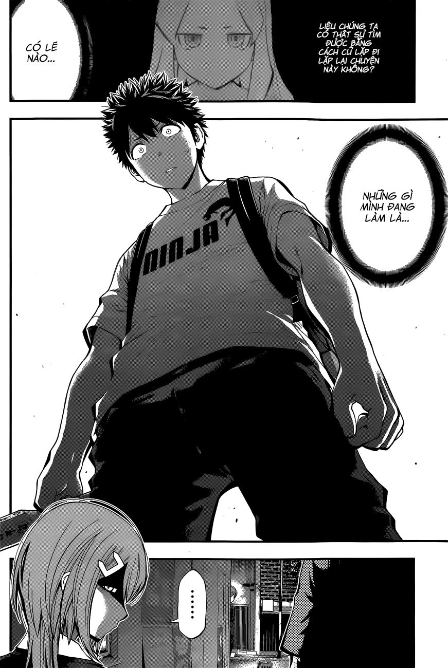 Youkai Shoujo - Monsuga Chapter 47 - 18