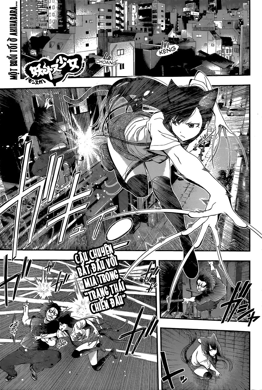 Youkai Shoujo - Monsuga Chapter 47 - 3