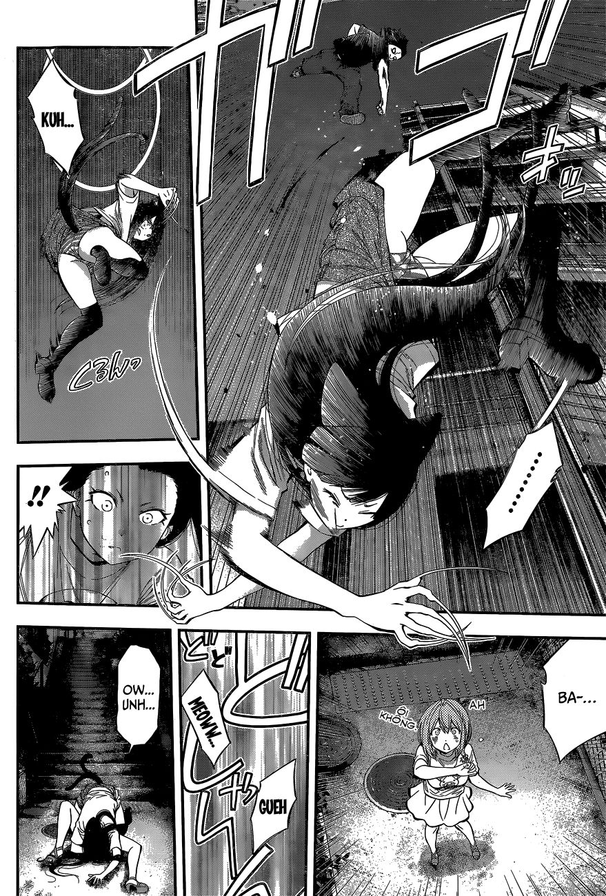 Youkai Shoujo - Monsuga Chapter 47 - 4