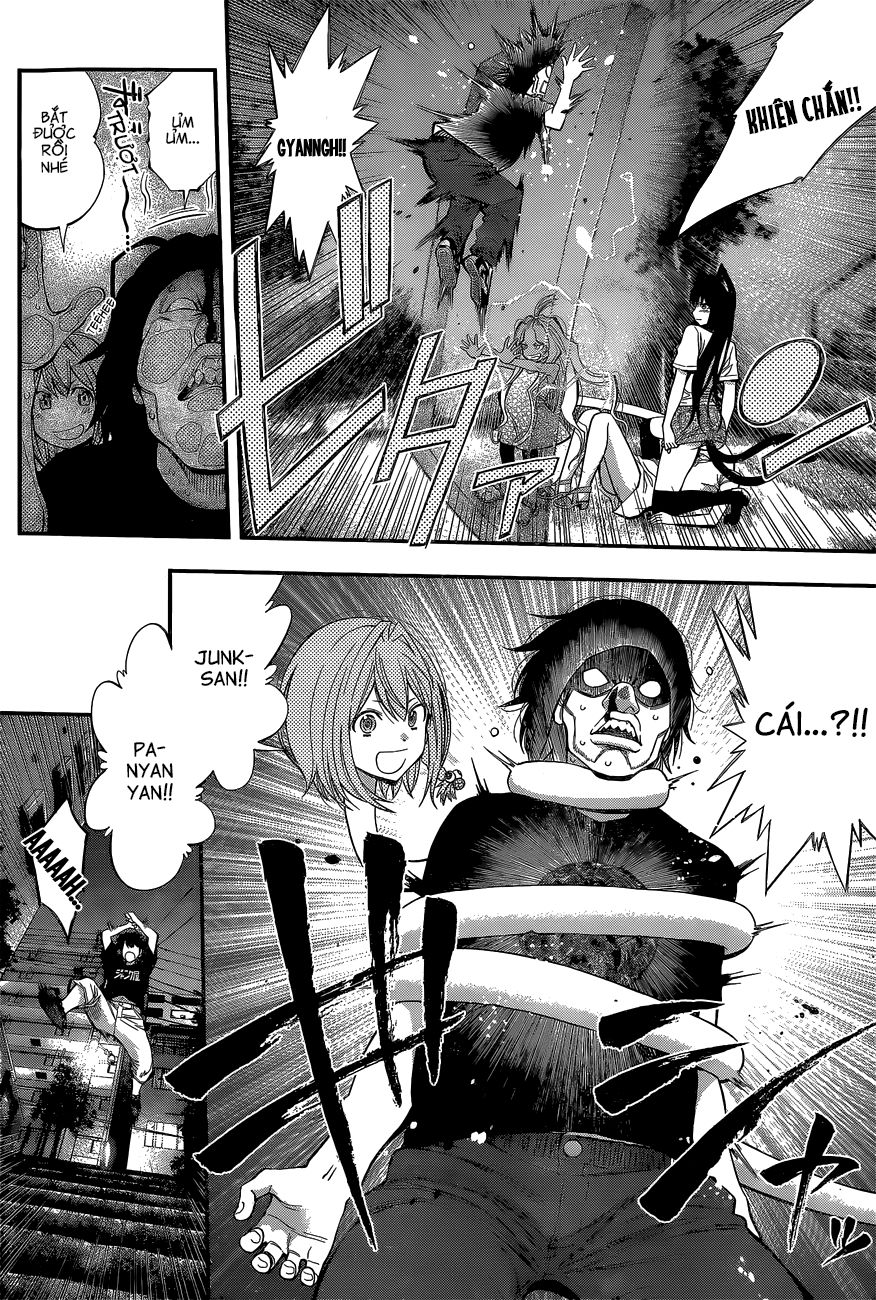 Youkai Shoujo - Monsuga Chapter 47 - 6