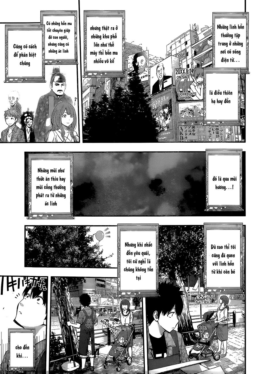 Youkai Shoujo - Monsuga Chapter 48.5 - 11