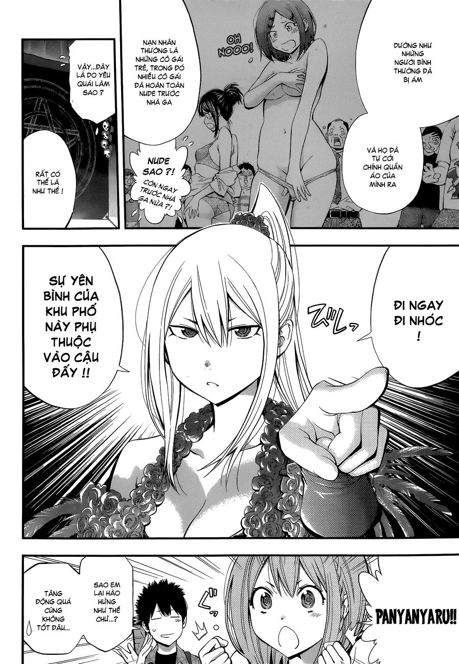 Youkai Shoujo - Monsuga Chapter 48.5 - 16