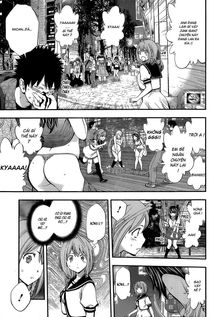 Youkai Shoujo - Monsuga Chapter 48.5 - 19