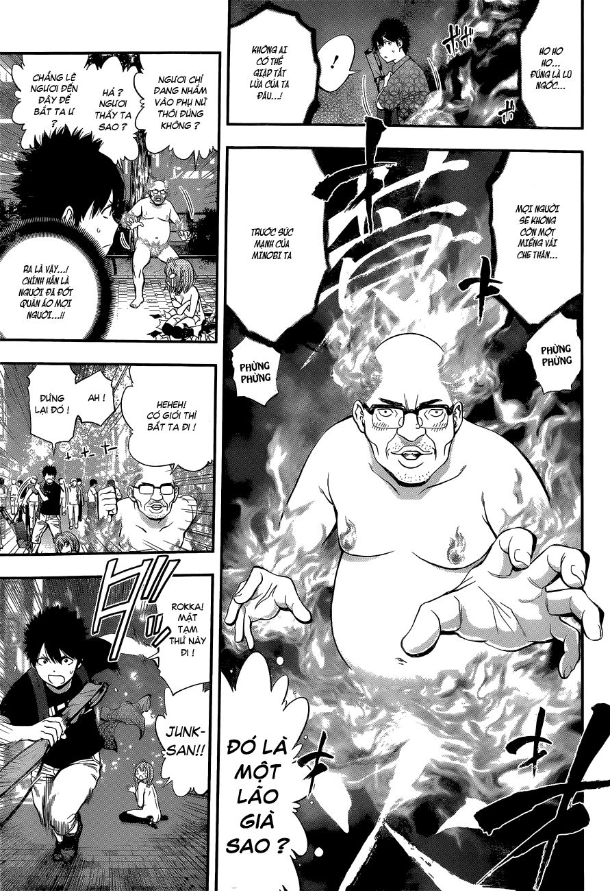 Youkai Shoujo - Monsuga Chapter 48.5 - 23