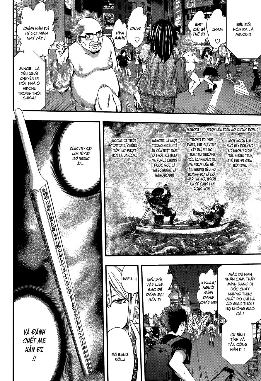 Youkai Shoujo - Monsuga Chapter 48.5 - 24