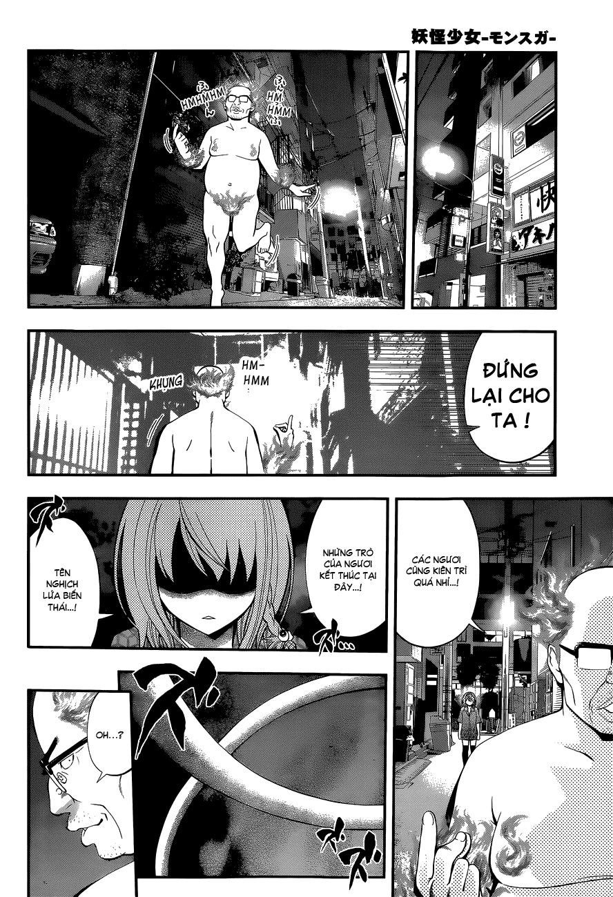 Youkai Shoujo - Monsuga Chapter 48.5 - 28