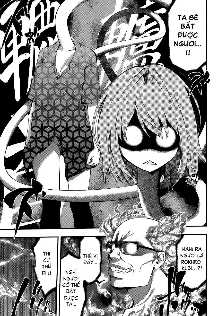 Youkai Shoujo - Monsuga Chapter 48.5 - 29