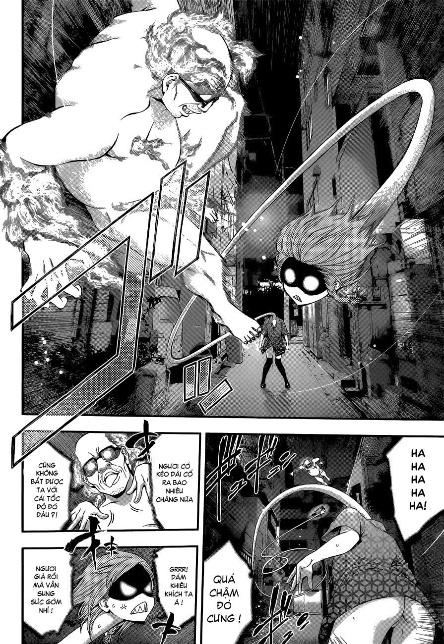 Youkai Shoujo - Monsuga Chapter 48.5 - 30