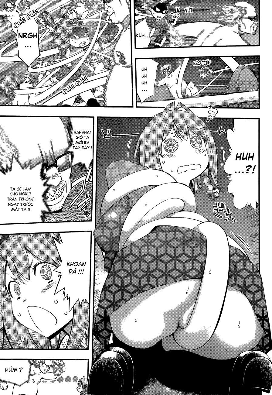 Youkai Shoujo - Monsuga Chapter 48.5 - 31