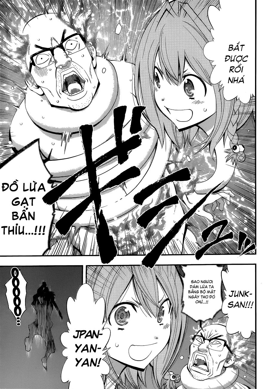Youkai Shoujo - Monsuga Chapter 48.5 - 32
