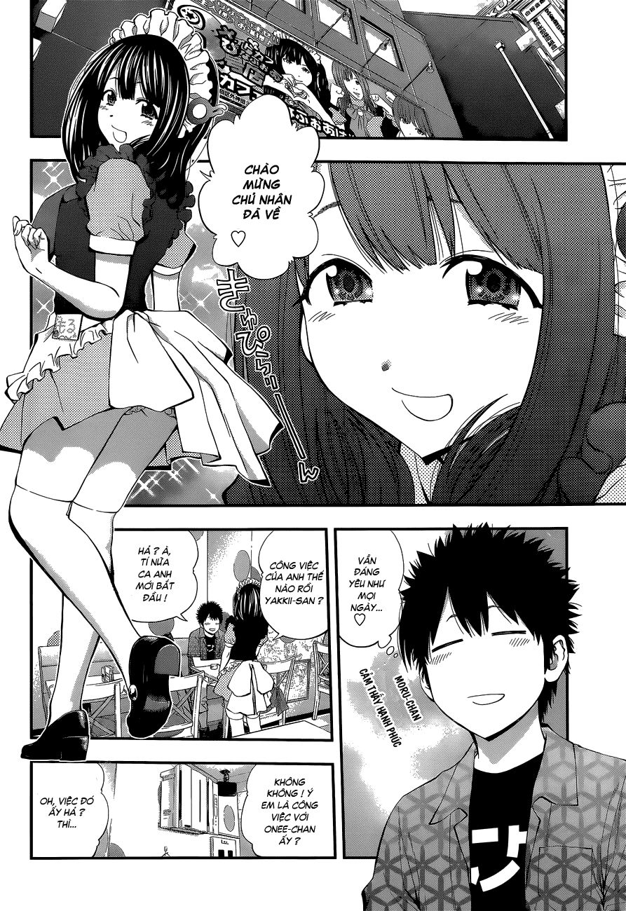 Youkai Shoujo - Monsuga Chapter 48.5 - 8