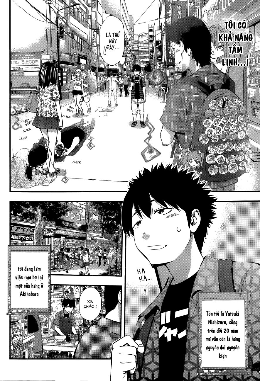 Youkai Shoujo - Monsuga Chapter 48.5 - 10