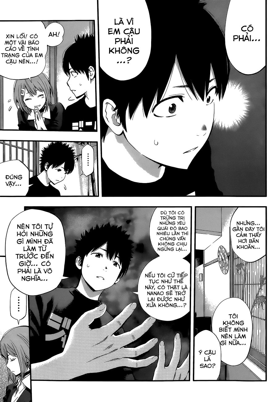 Youkai Shoujo - Monsuga Chapter 48 - 13