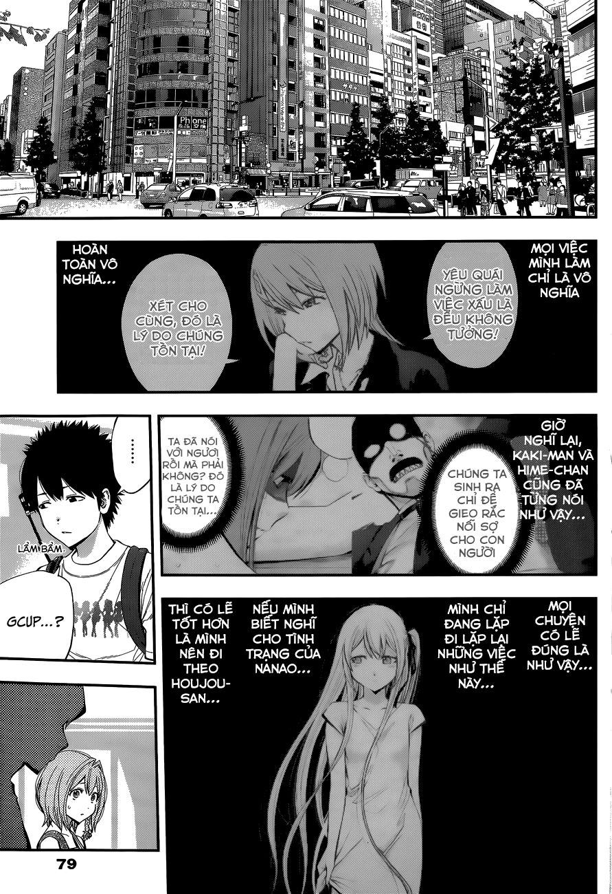 Youkai Shoujo - Monsuga Chapter 48 - 17