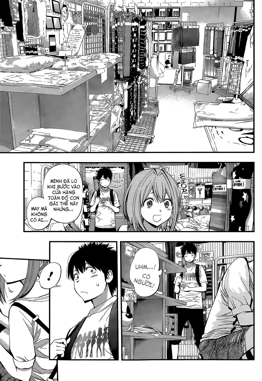 Youkai Shoujo - Monsuga Chapter 48 - 19