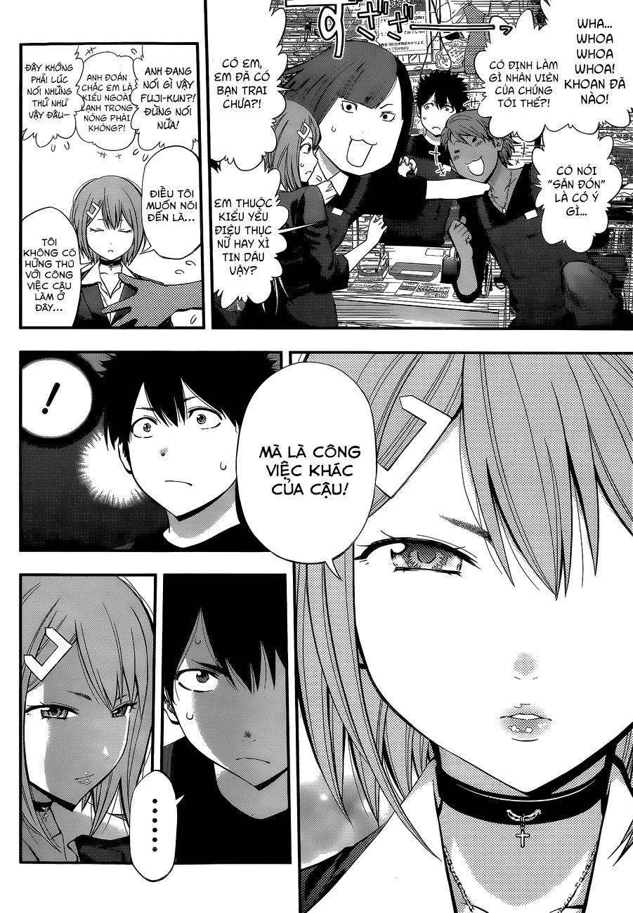 Youkai Shoujo - Monsuga Chapter 48 - 4