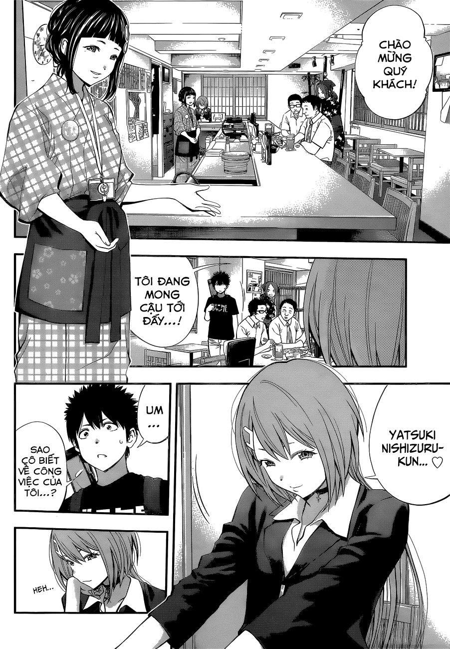 Youkai Shoujo - Monsuga Chapter 48 - 6