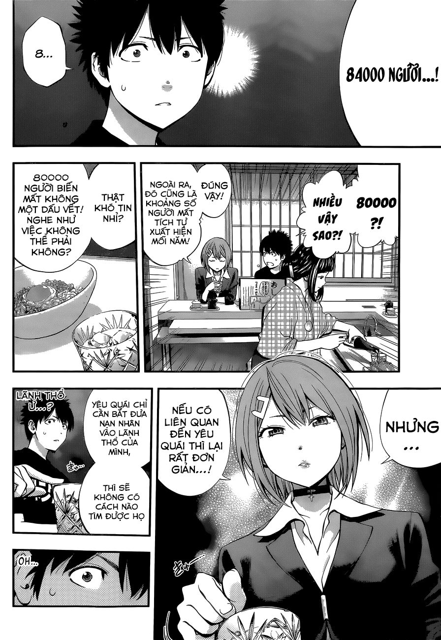 Youkai Shoujo - Monsuga Chapter 48 - 10