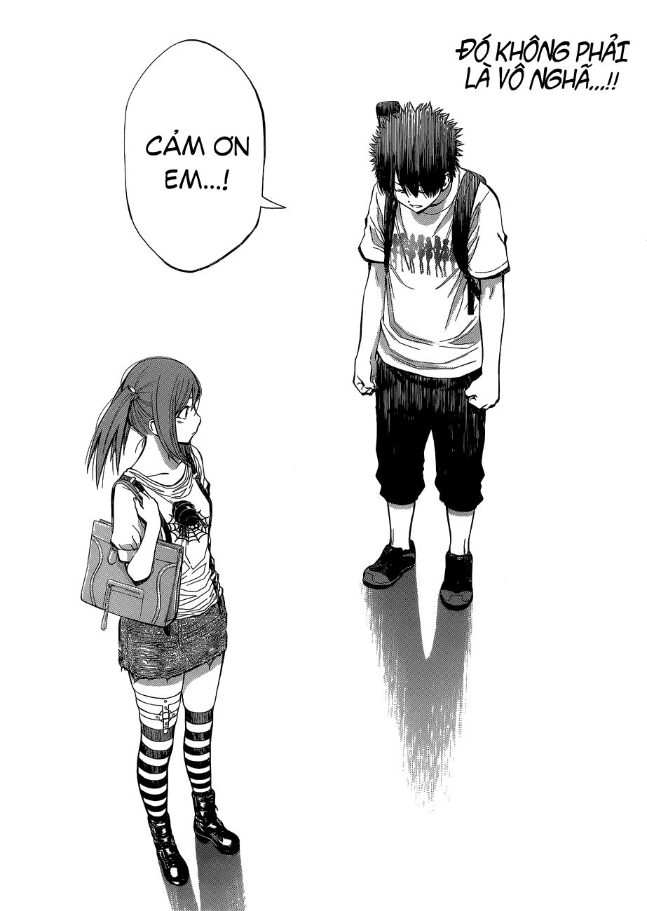 Youkai Shoujo - Monsuga Chapter 49 - 12