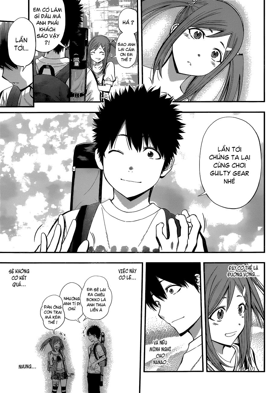 Youkai Shoujo - Monsuga Chapter 49 - 13