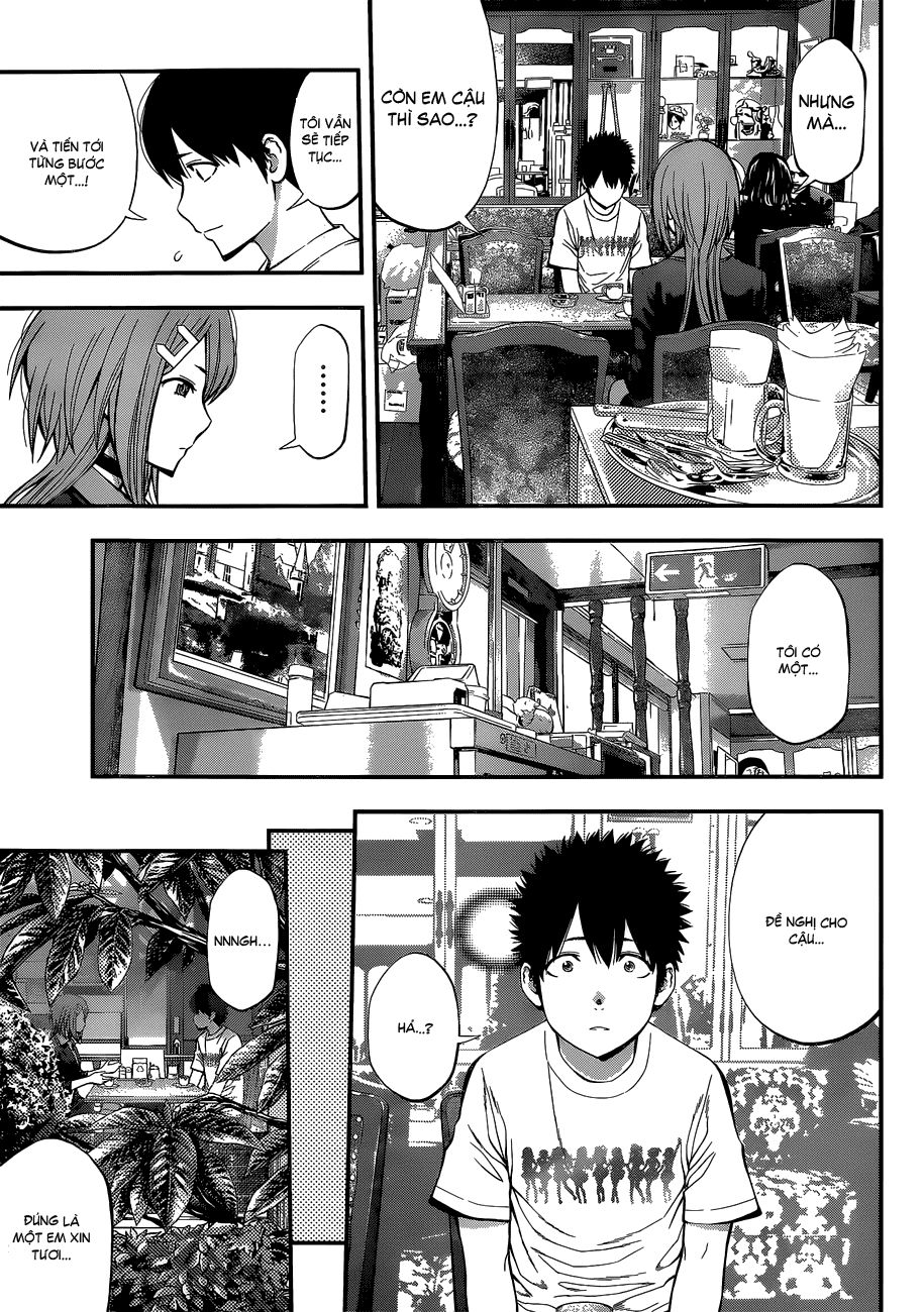 Youkai Shoujo - Monsuga Chapter 49 - 15