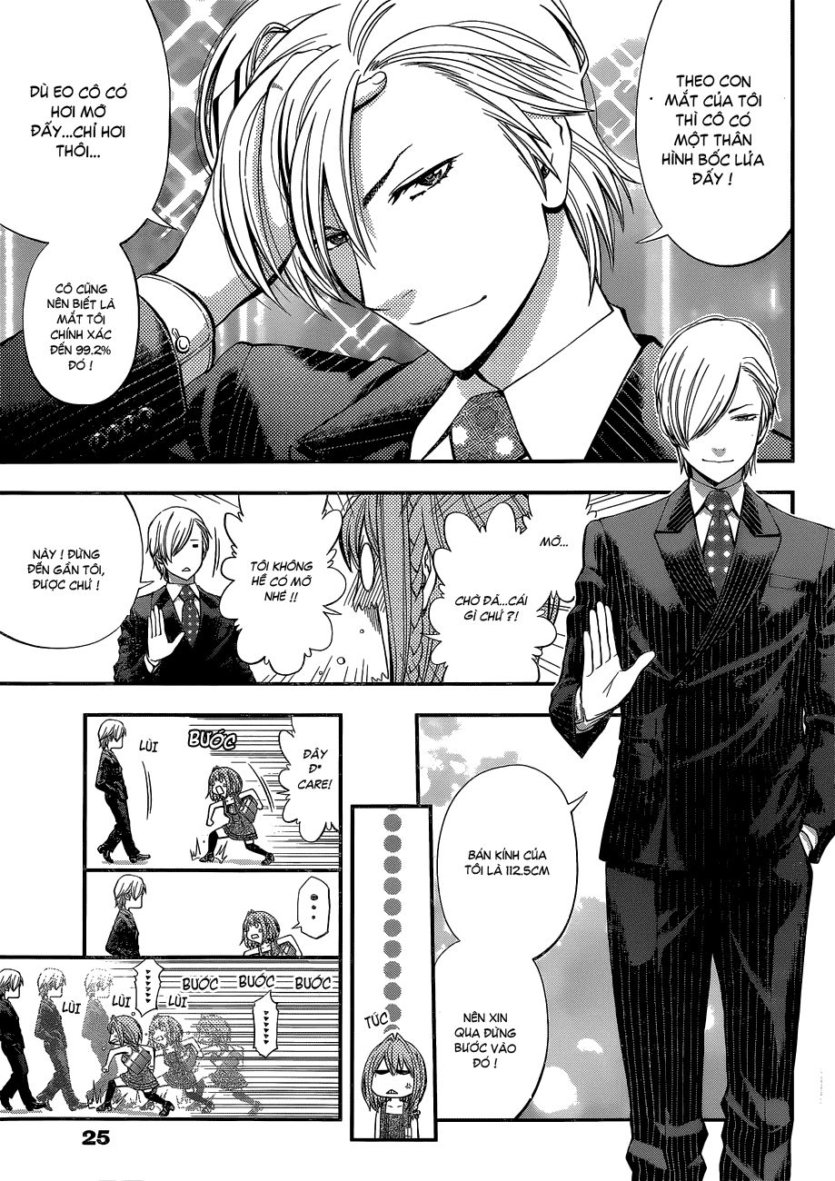 Youkai Shoujo - Monsuga Chapter 49 - 17