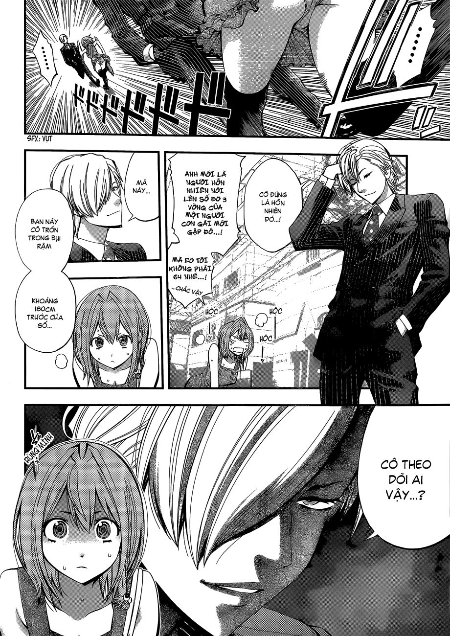 Youkai Shoujo - Monsuga Chapter 49 - 18