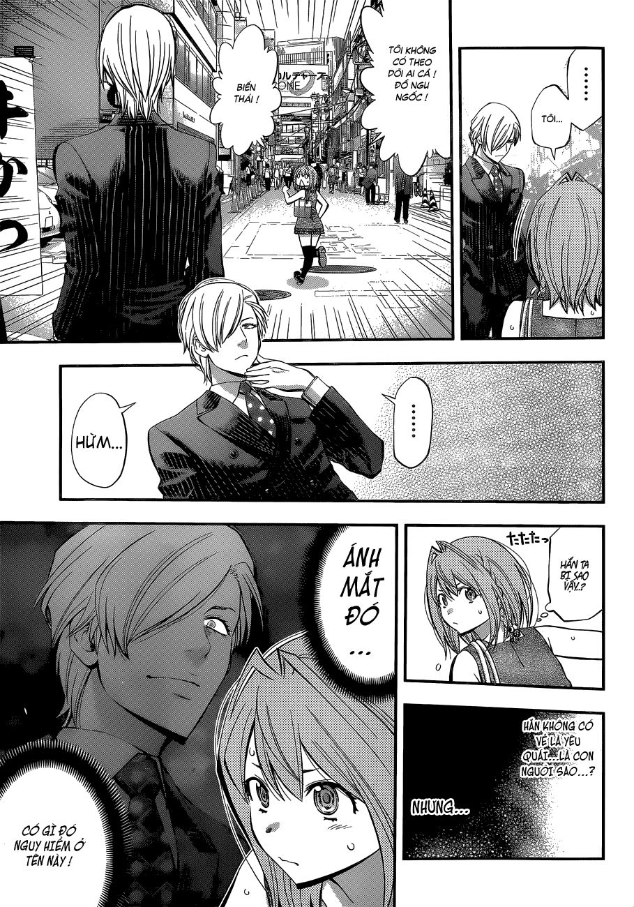 Youkai Shoujo - Monsuga Chapter 49 - 19