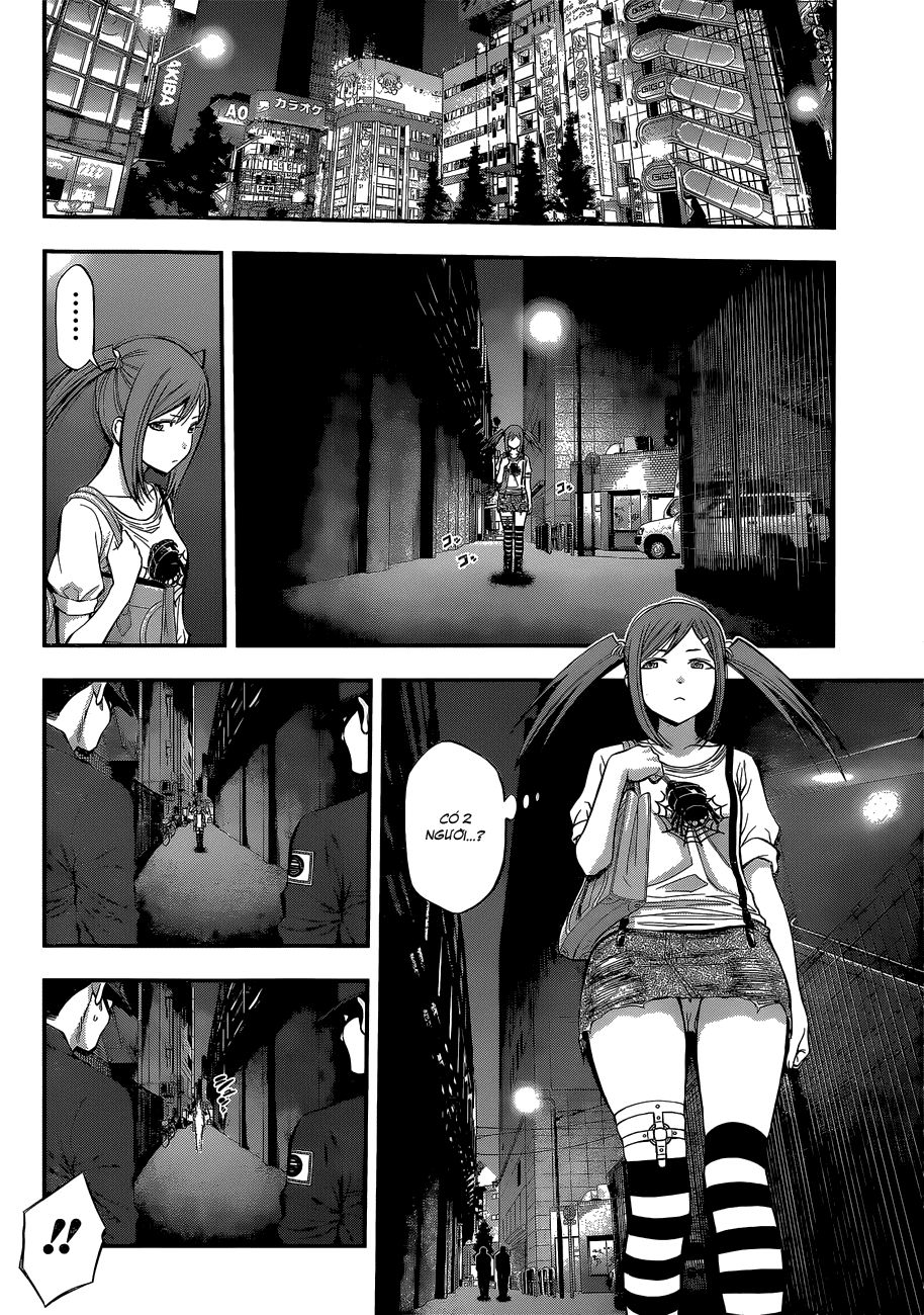 Youkai Shoujo - Monsuga Chapter 49 - 20