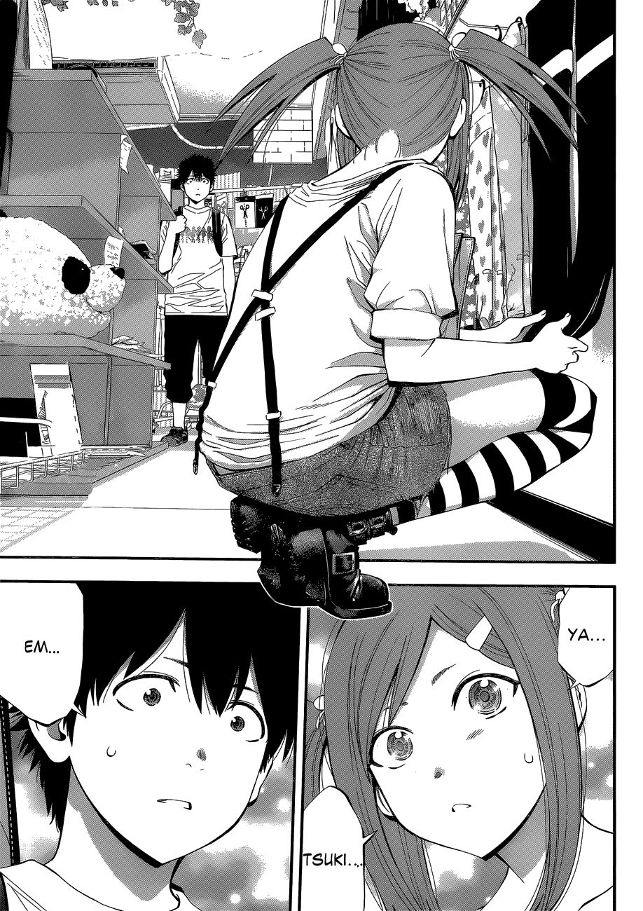 Youkai Shoujo - Monsuga Chapter 49 - 5