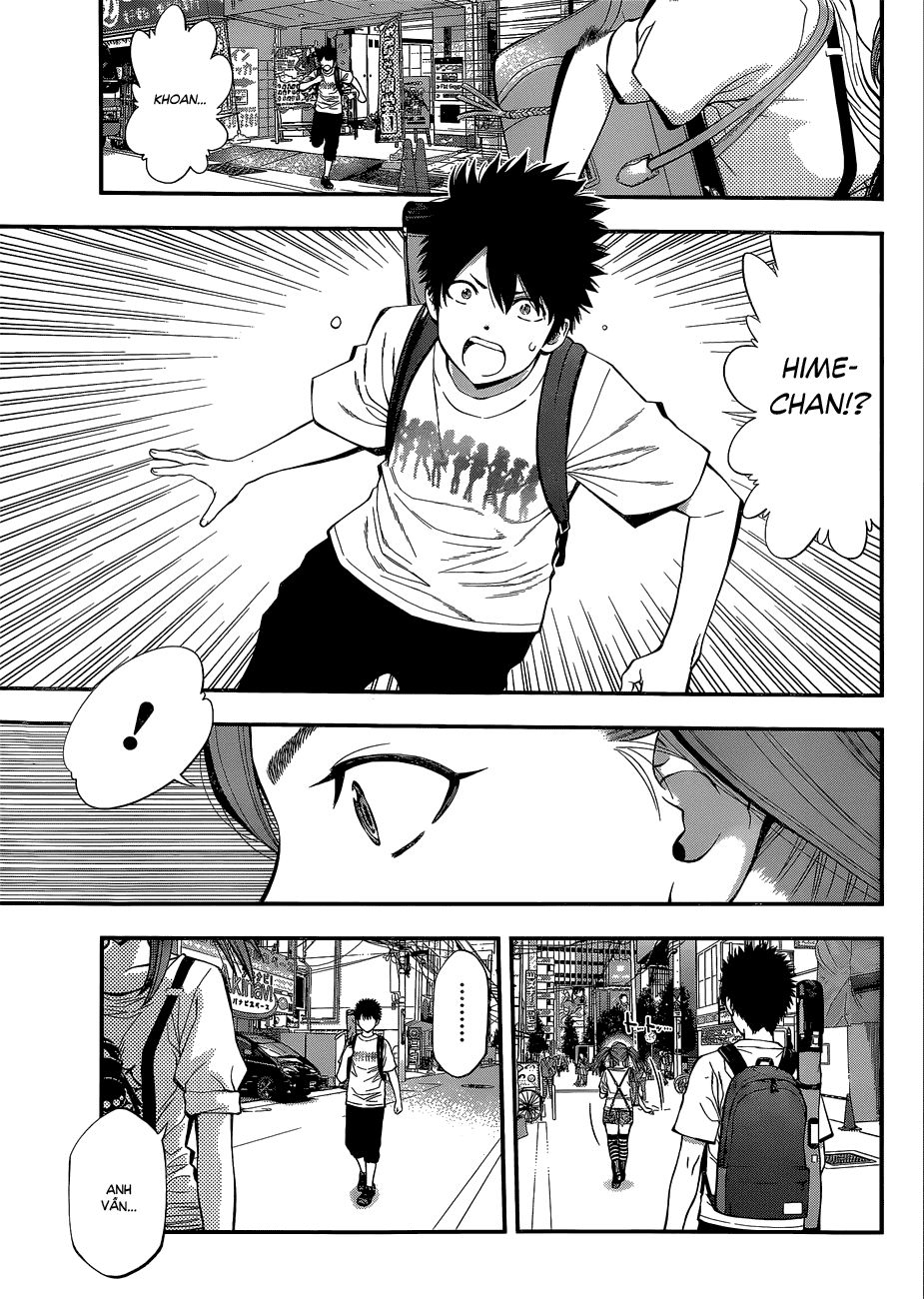 Youkai Shoujo - Monsuga Chapter 49 - 7