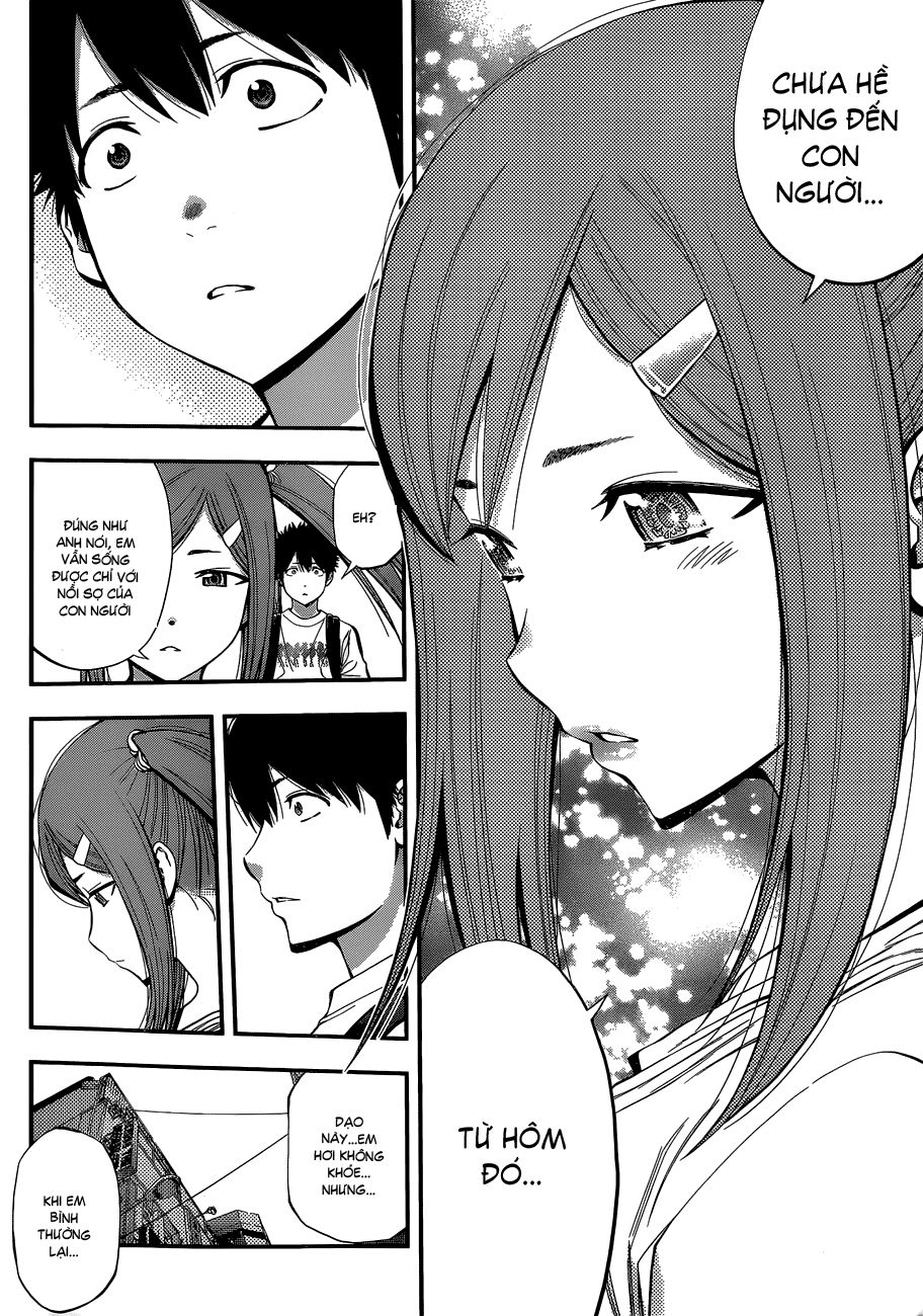 Youkai Shoujo - Monsuga Chapter 49 - 10