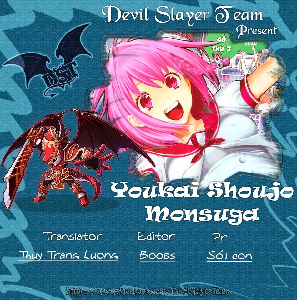 Youkai Shoujo - Monsuga Chapter 5 - 2