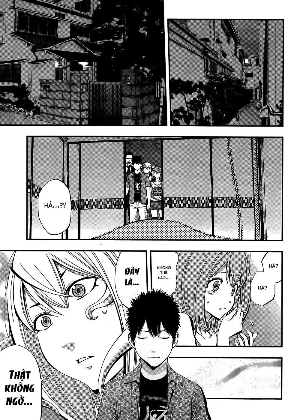 Youkai Shoujo - Monsuga Chapter 5 - 13