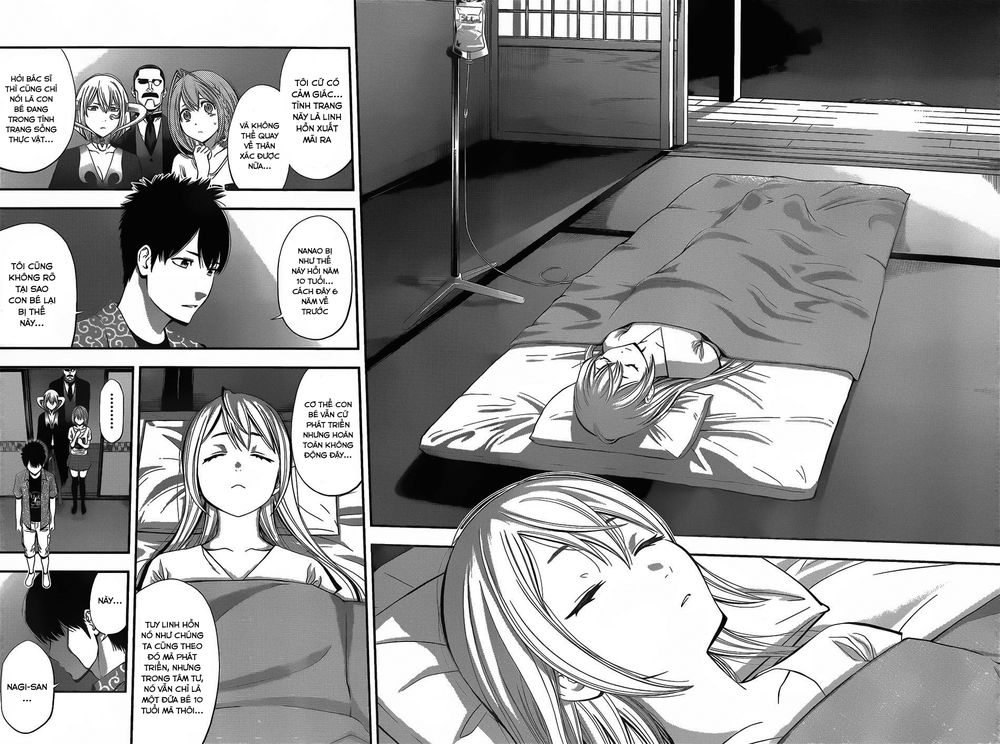 Youkai Shoujo - Monsuga Chapter 5 - 14