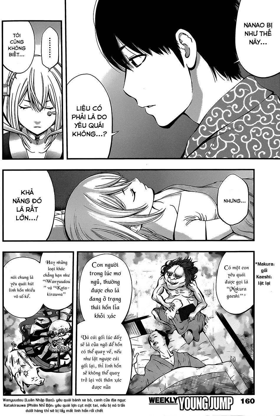 Youkai Shoujo - Monsuga Chapter 5 - 15