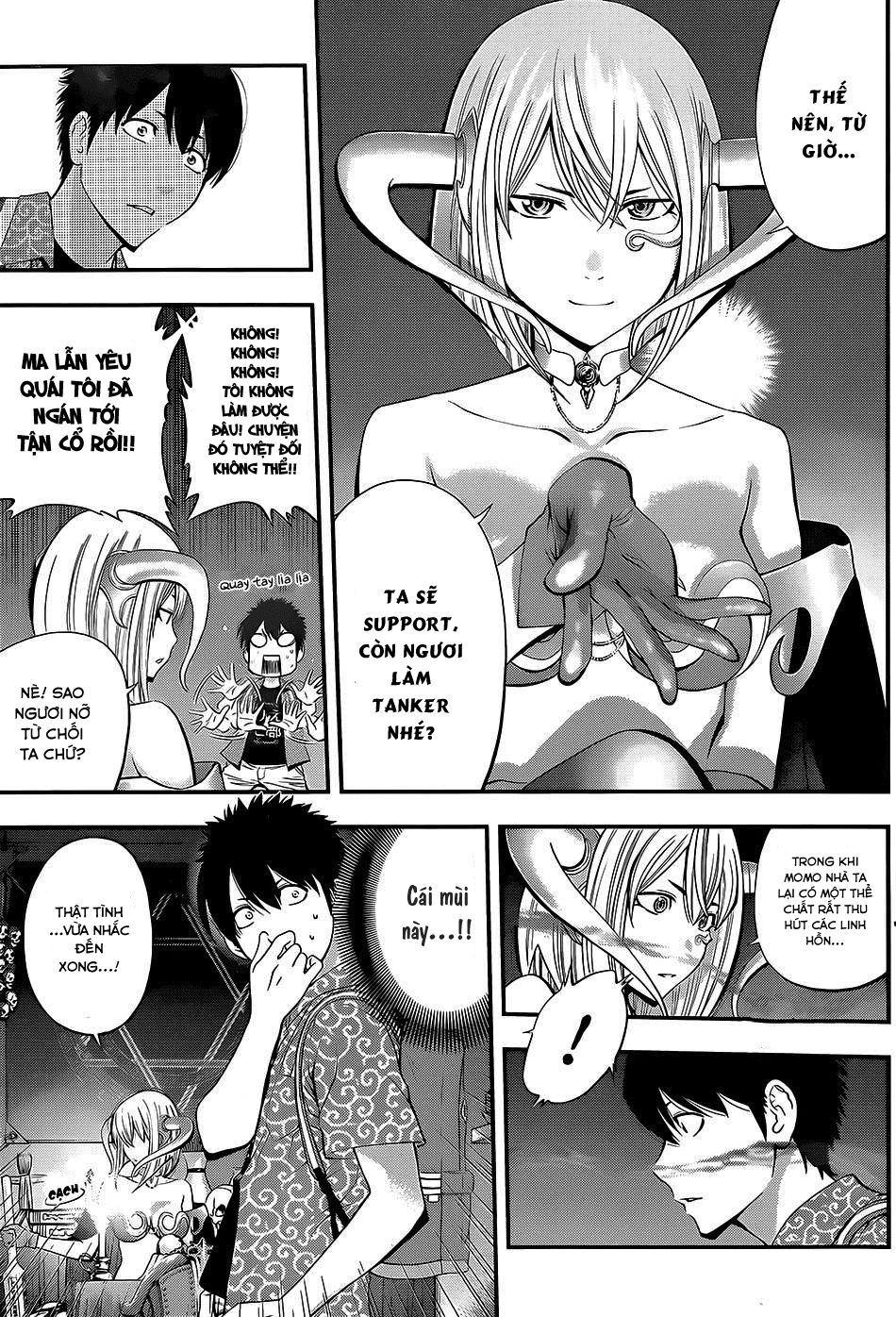 Youkai Shoujo - Monsuga Chapter 5 - 5