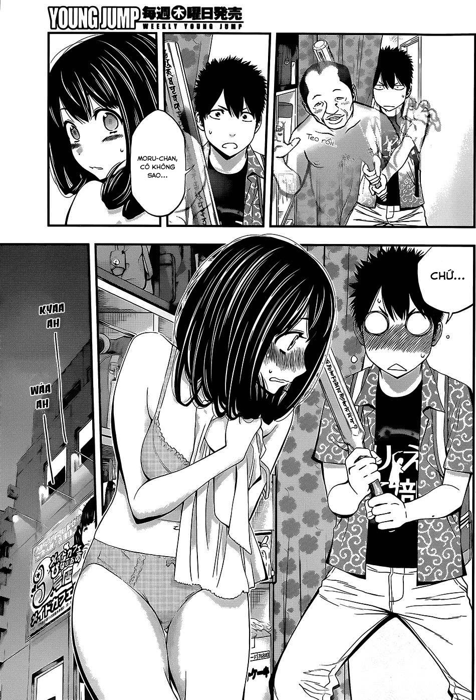 Youkai Shoujo - Monsuga Chapter 5 - 7