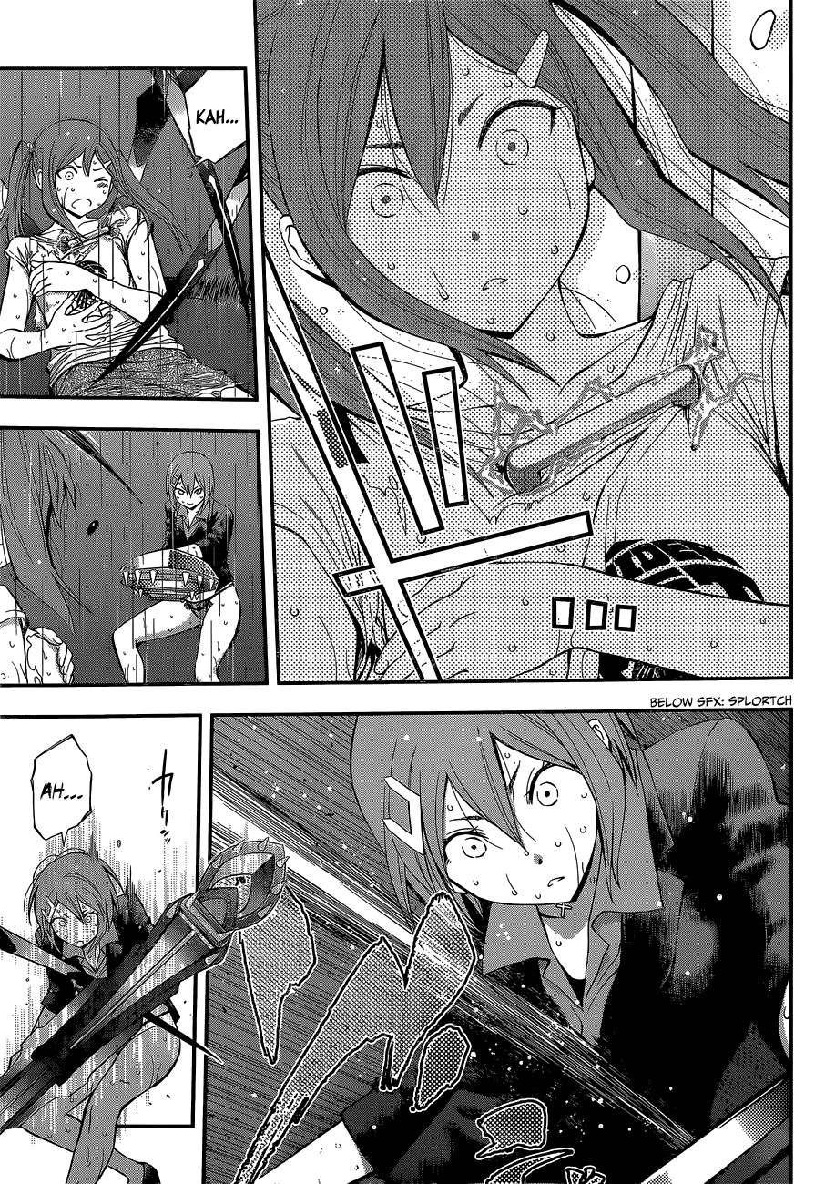 Youkai Shoujo - Monsuga Chapter 50 - 18