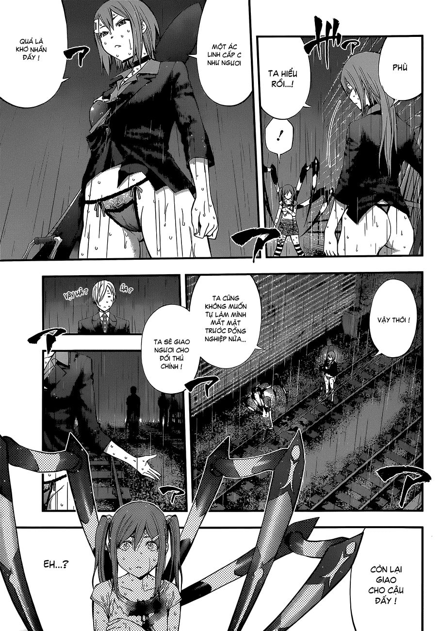 Youkai Shoujo - Monsuga Chapter 50 - 20