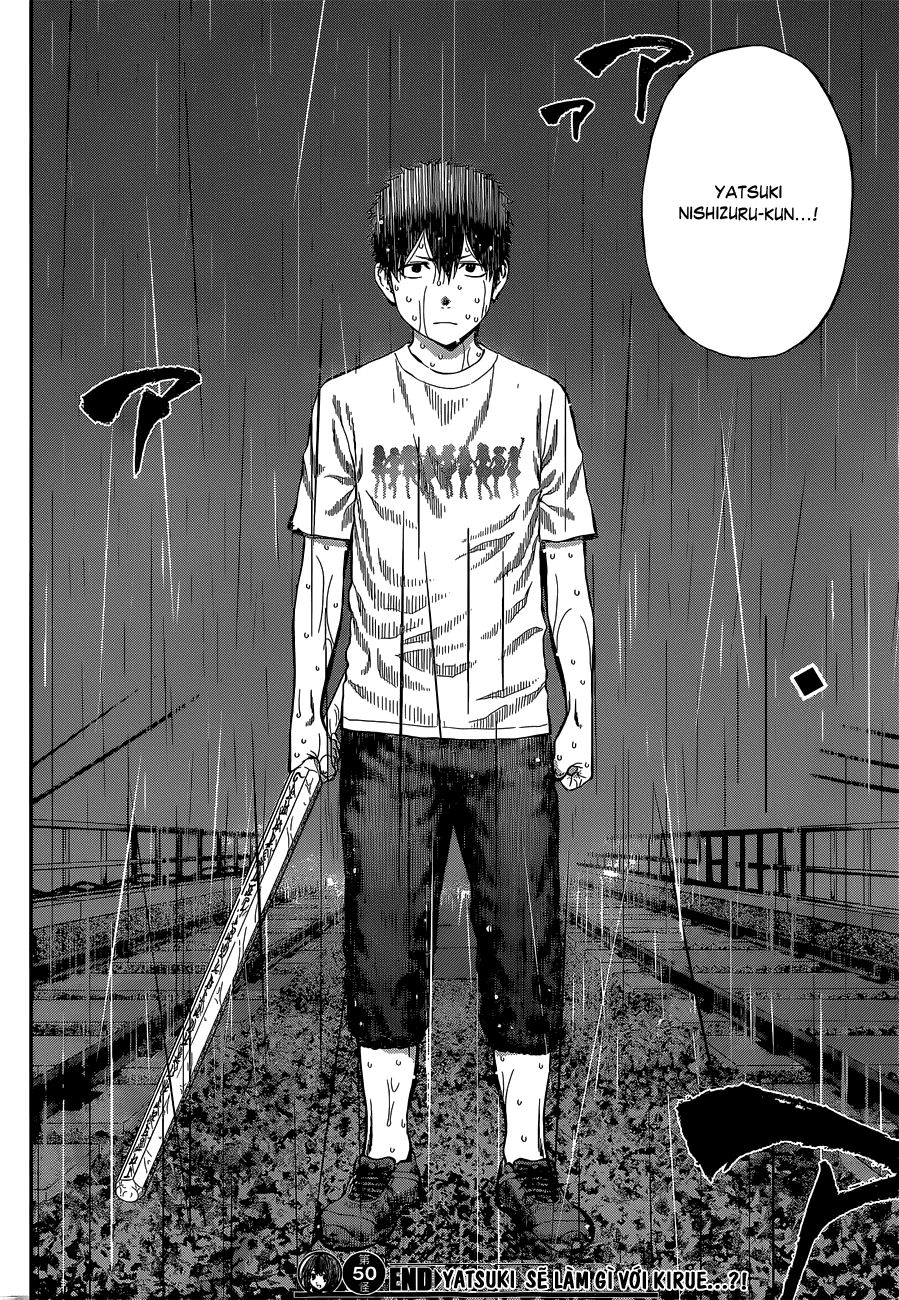 Youkai Shoujo - Monsuga Chapter 50 - 21