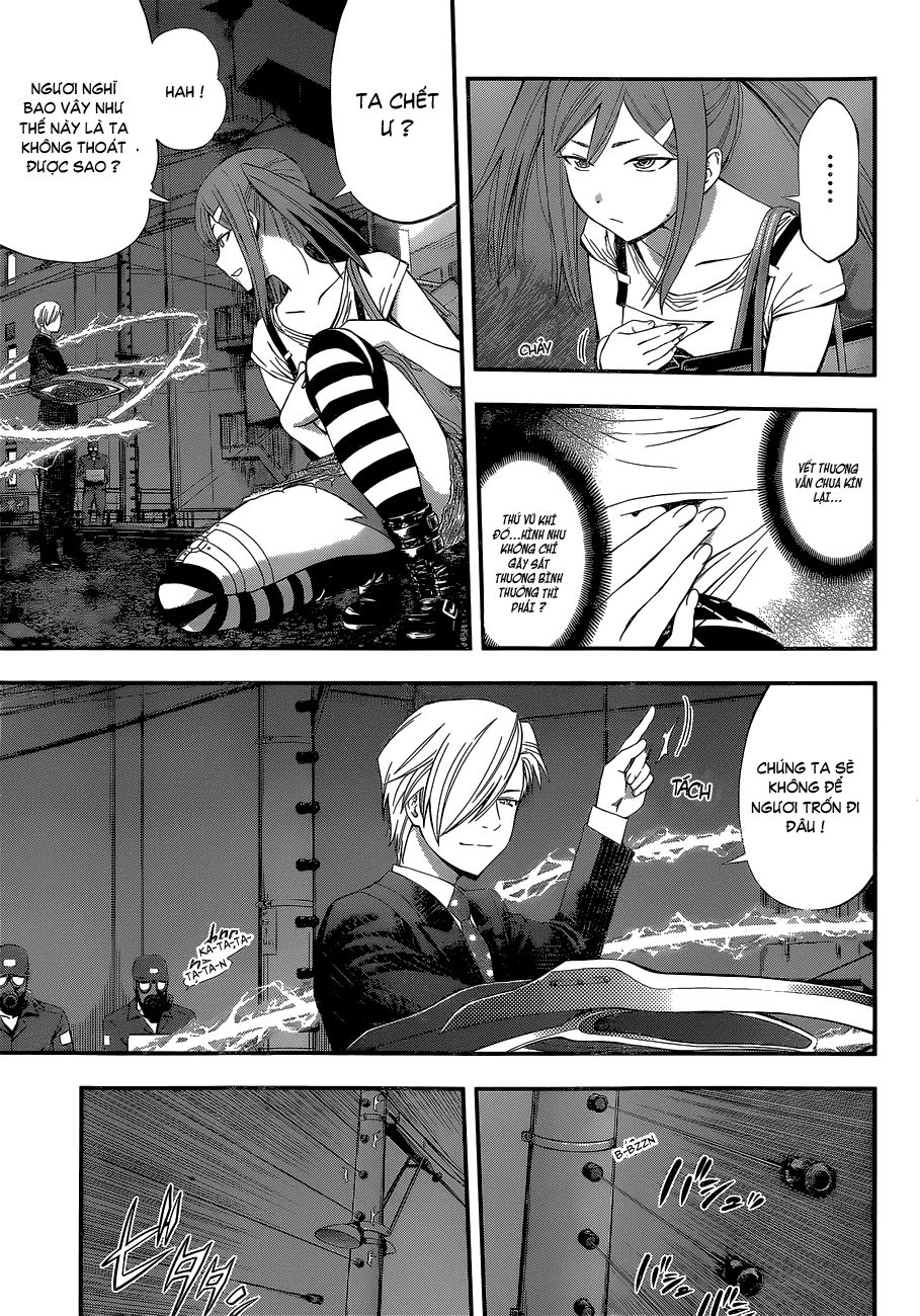 Youkai Shoujo - Monsuga Chapter 50 - 6