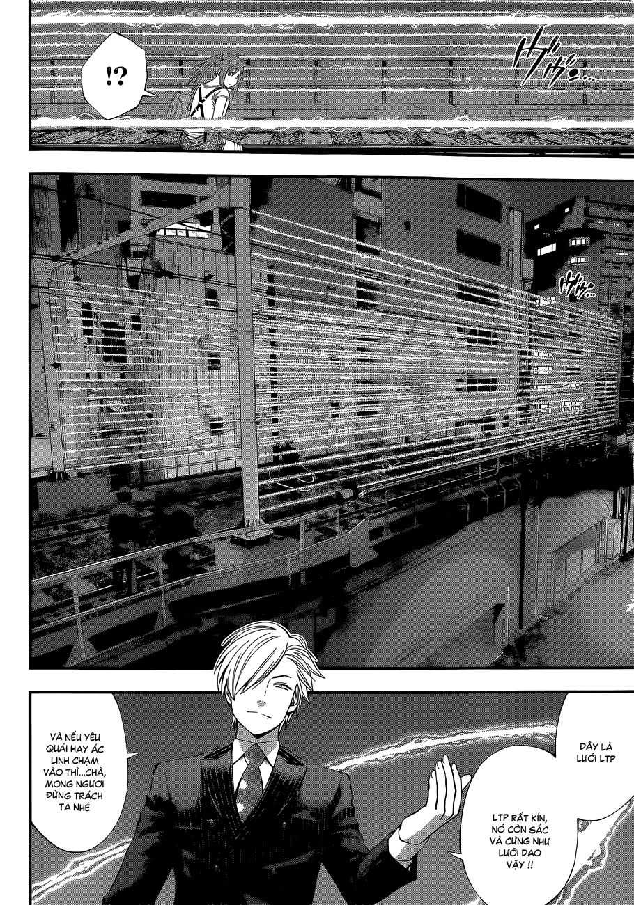 Youkai Shoujo - Monsuga Chapter 50 - 7