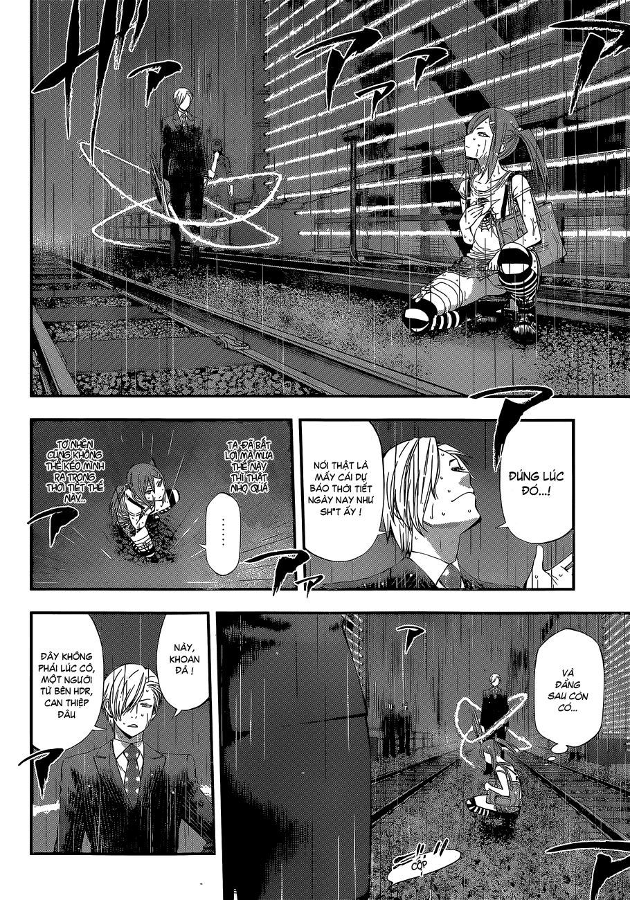 Youkai Shoujo - Monsuga Chapter 50 - 9