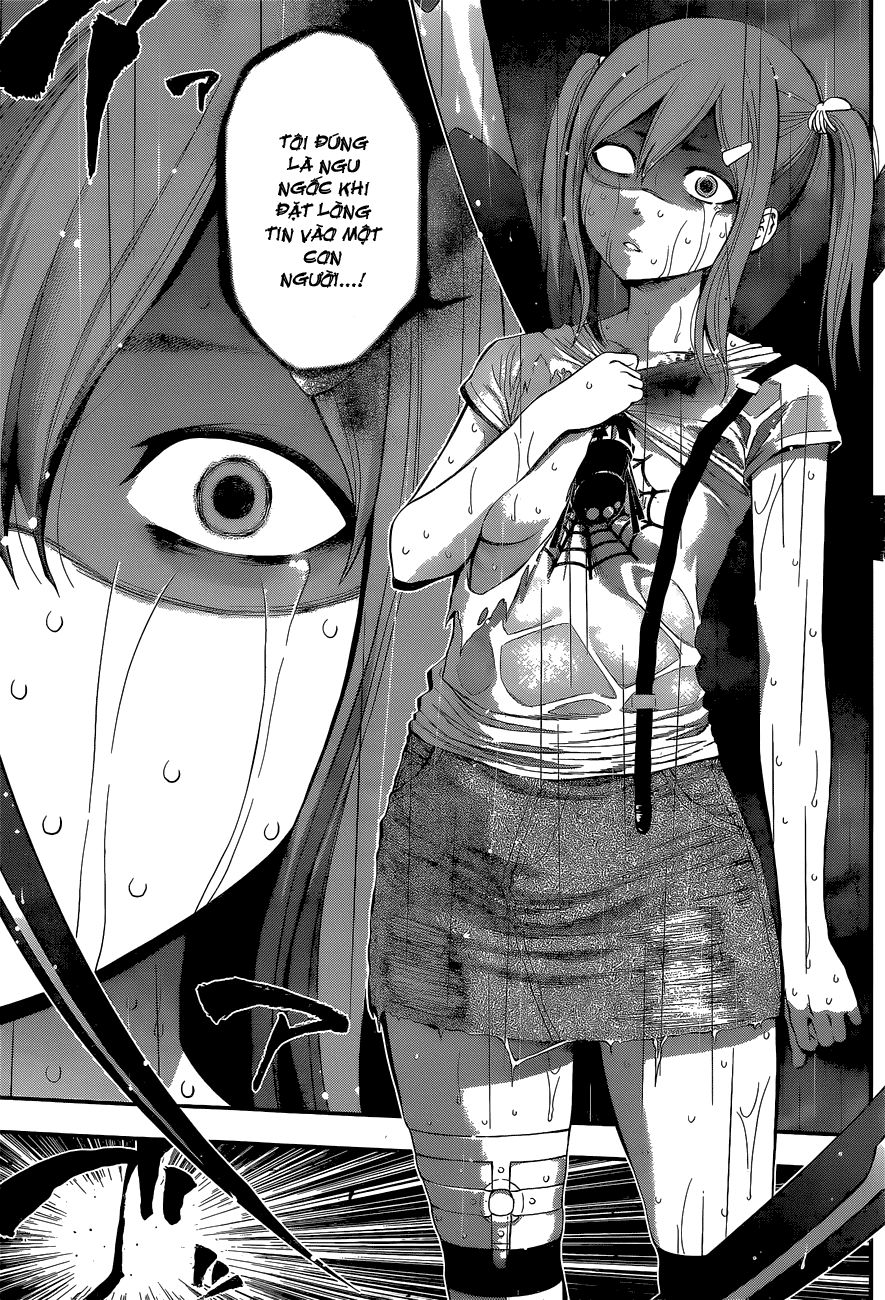 Youkai Shoujo - Monsuga Chapter 51 - 12