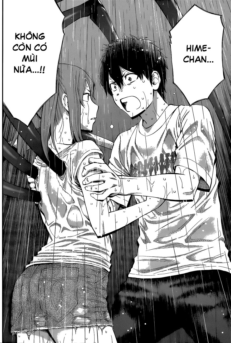 Youkai Shoujo - Monsuga Chapter 51 - 17