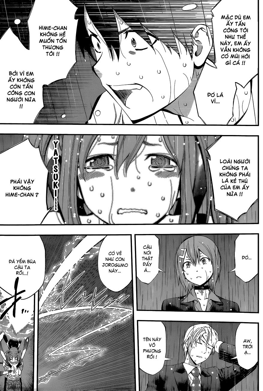 Youkai Shoujo - Monsuga Chapter 51 - 18