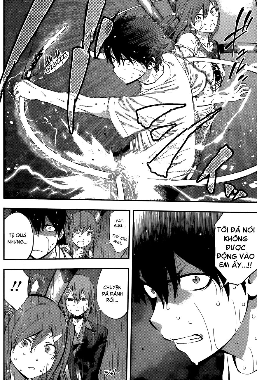 Youkai Shoujo - Monsuga Chapter 51 - 19