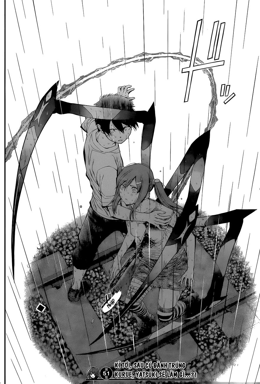 Youkai Shoujo - Monsuga Chapter 51 - 21